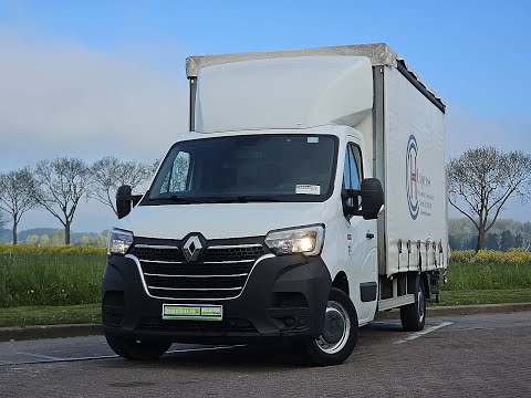 Renault Master video miniatura