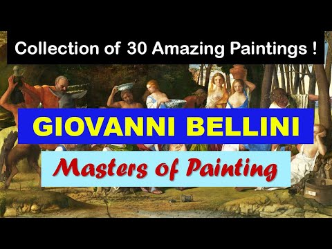 Masters of Painting | Fine Arts | Giovanni Bellini | Slideshow | Great Painters | Italian Painters