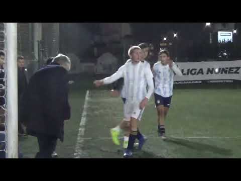 FITONETA FC vs OLIMPIA - #LigaNuñez - #Apertura SLV Fecha 10 - 2022