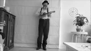 Our Sunshine by Paul Kelly cover on ukulele