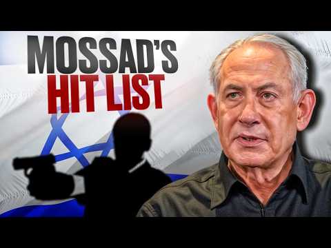 Why MOSSAD is MORE TERRIFYING than CIA and KGB? Secret Service Covert Operations