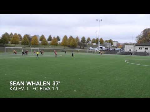 Esiliiga B 2015: Tallinna JK Kalev II - FC Elva 3:1