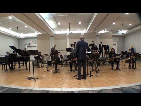 2021 - ALL-VA JAZZ ENSEMBLE at VMEA - " Peri's_Scope"