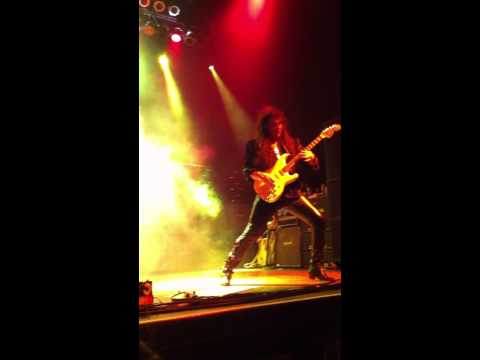 Yngwie @ HOB 11-02-2011: Awesome!