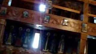 preview picture of video 'Biserica de lemn din Petroşani'