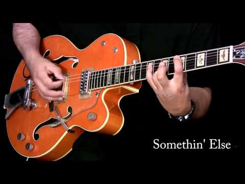 Learn To Play Rockabilly Guitar Lesson