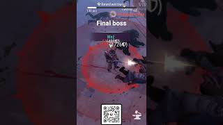 Miniaturka - Finał boss tier 7 #shorts #viral #viralvideo