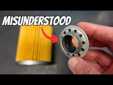 OIL FILTERS: What Most People DON'T Know!