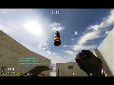 [LSF] Team Battle in Bunker - ft. YouTube [M4A1]