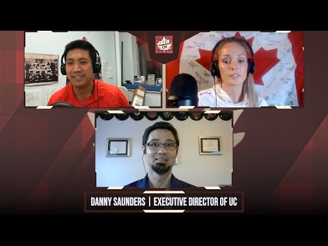 Huckin' Eh: Deep Dive with THE Danny Saunders - Executive Director of Ultimate Canada