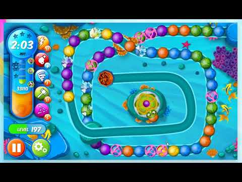 Woka Woka Game Level 197 no Booster by Michi G