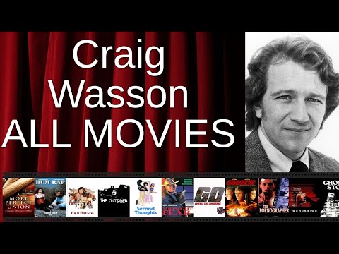 ALL Craig Wasson Movies Ranked by Score (Critics + Fans)