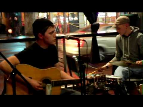 Ross Beamish Live - Trabant Coffee & Chai '07