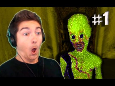 Amnesia Custom Story - DEPTH  Part 1 | GOAT MAN?!?