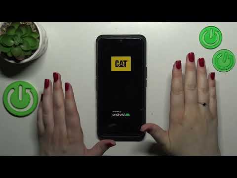 How to Soft Reset CATERPILLAR Cat S53? - Force Restart