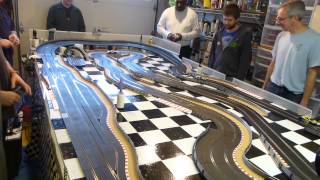 DRAWW Scalextric GT3 @ The Kitchen Floor also