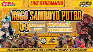 Download lagu Live ROGO SAMBOYO PUTRO feat DECHA di Maduretno Papar Kediri. PELANGI Audio mp3 Download lagu Live ROGO SAMBOYO PUTRO feat DECHA di Maduretno Papar Kediri. PELANGI Audio mp3