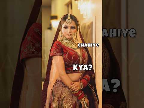 Bridal Makeup Artist portfolio by Gauristyles in Ghaziabad - Photo 1