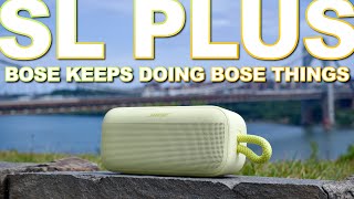 Bose Soundlink Plus Review - It’s Better, But Bose’s Speakers Are Still Hard To Justify