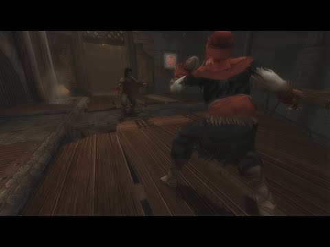 Best combat system unto this day -  Prince of Persia Warrior Within