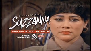 Download lagu Promo Sinema Spesial Suzzanna : Malam Jumat Kliwon mp3 Download lagu Promo Sinema Spesial Suzzanna : Malam Jumat Kliwon mp3