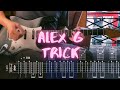 Alex G Trick Сover Guitar Tab