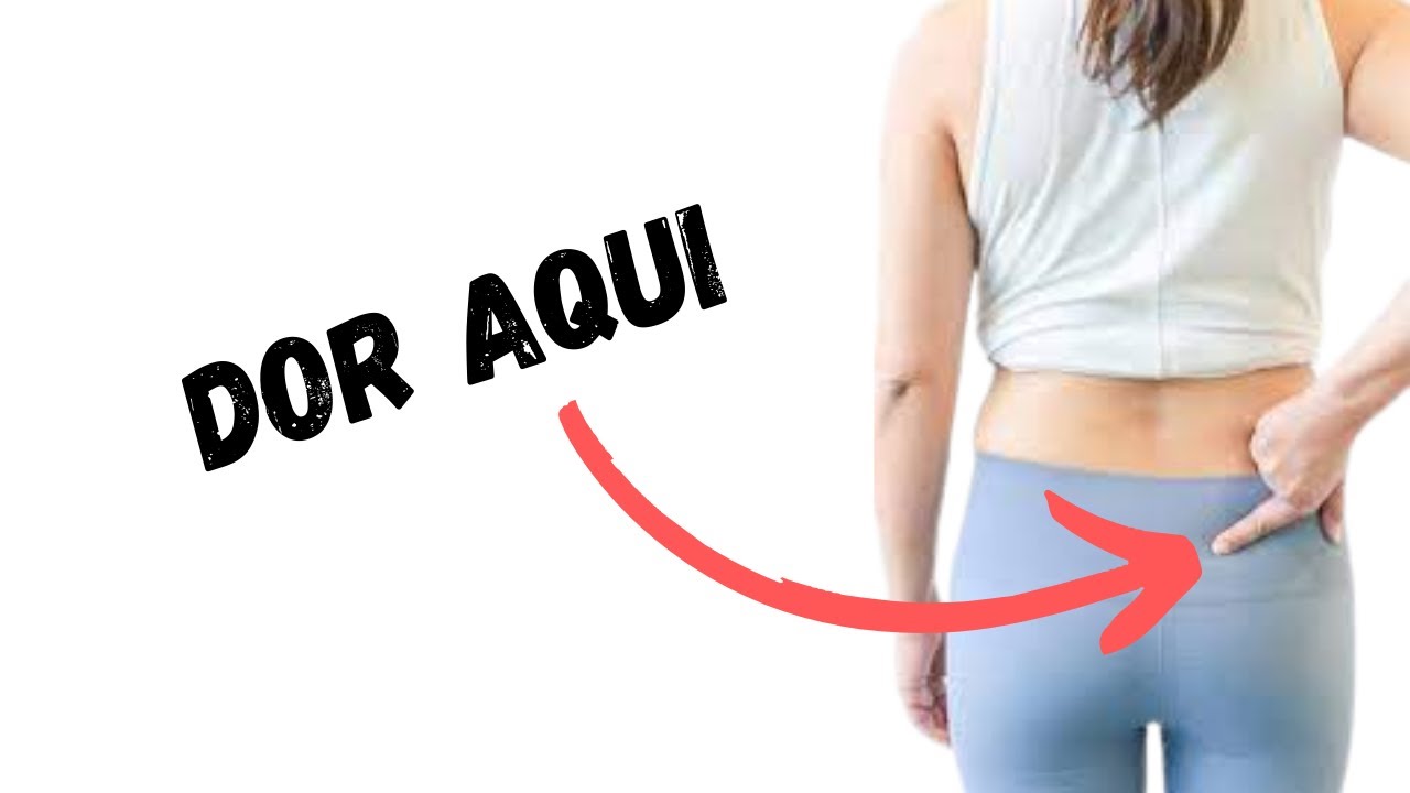 Como Aliviar a Dor SacroIlíaca | Fase Aguda