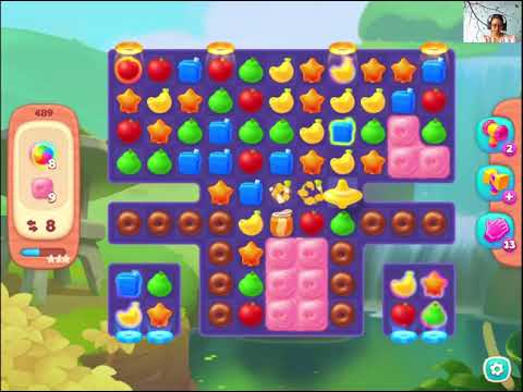 Wildscapes Level 489