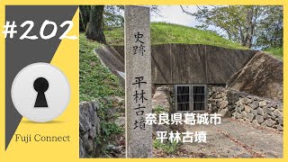 #202 奈良県葛城市　平林古墳