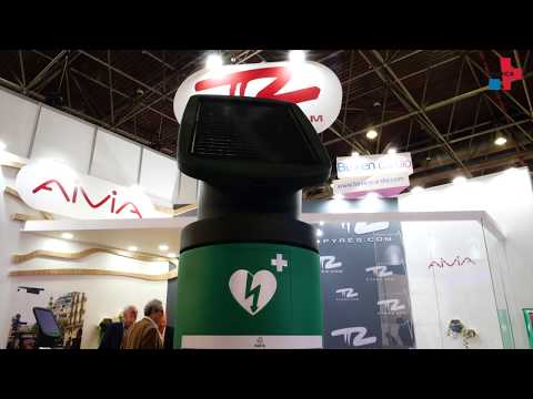 High-Tech, IT, Elektromedizin - Hallen 9-12 auf der MEDICA 2019