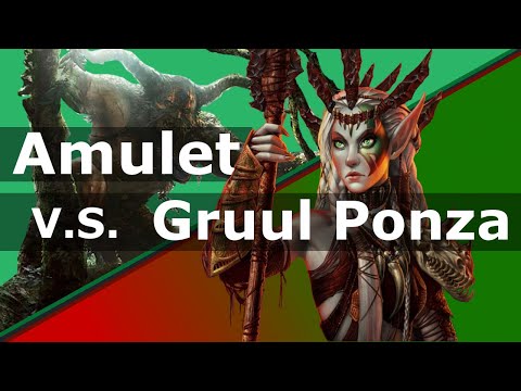 Amulet vs Gruul Ponza, Match 4, 6/29/2020
