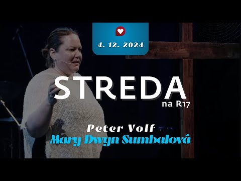 STREDA na R17 - Martina Belejová & Mary Dwyn Sumbalová