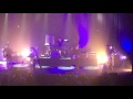 MIDNIGHT OIL - NO REACTION (LIVE) 06 May 2017 - Center Stage, Atlanta, GA (USA)