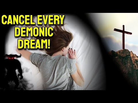 Powerful Prayer Of Deliverance For Your Dream Life