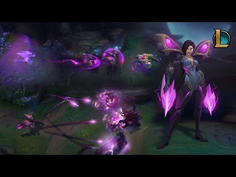 Prezentarea campionului Kai'Sa | Gameplay – League of Legends