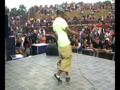 Tsana Live at  DPercussion 2006