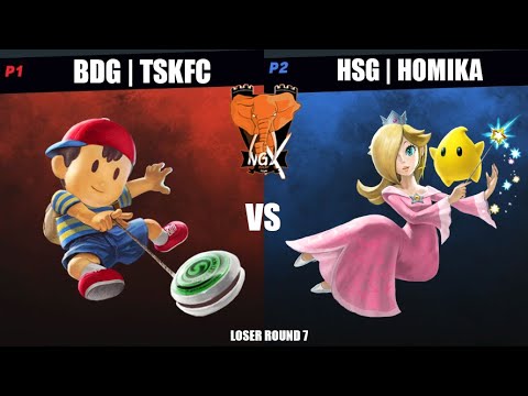 NGX Esport Tour S2 #1 - BDG | TSKFC ( Ness ) Vs Historia | Homika ( Harmonie & Luma ) - LR7