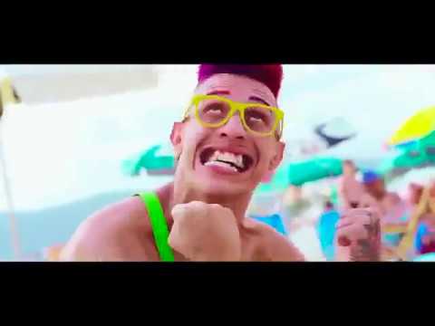 Parado No Calçadão - MC Bin Laden e MC Modelo  (CLIPE OFICIAL)