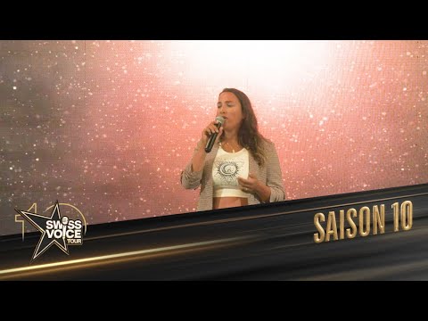 Maeva - Swiss Voice Tour 2025, Parc du Rhône