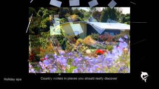 preview picture of video 'New Zealand Accommodation by Holiday Homes Plus NZ'