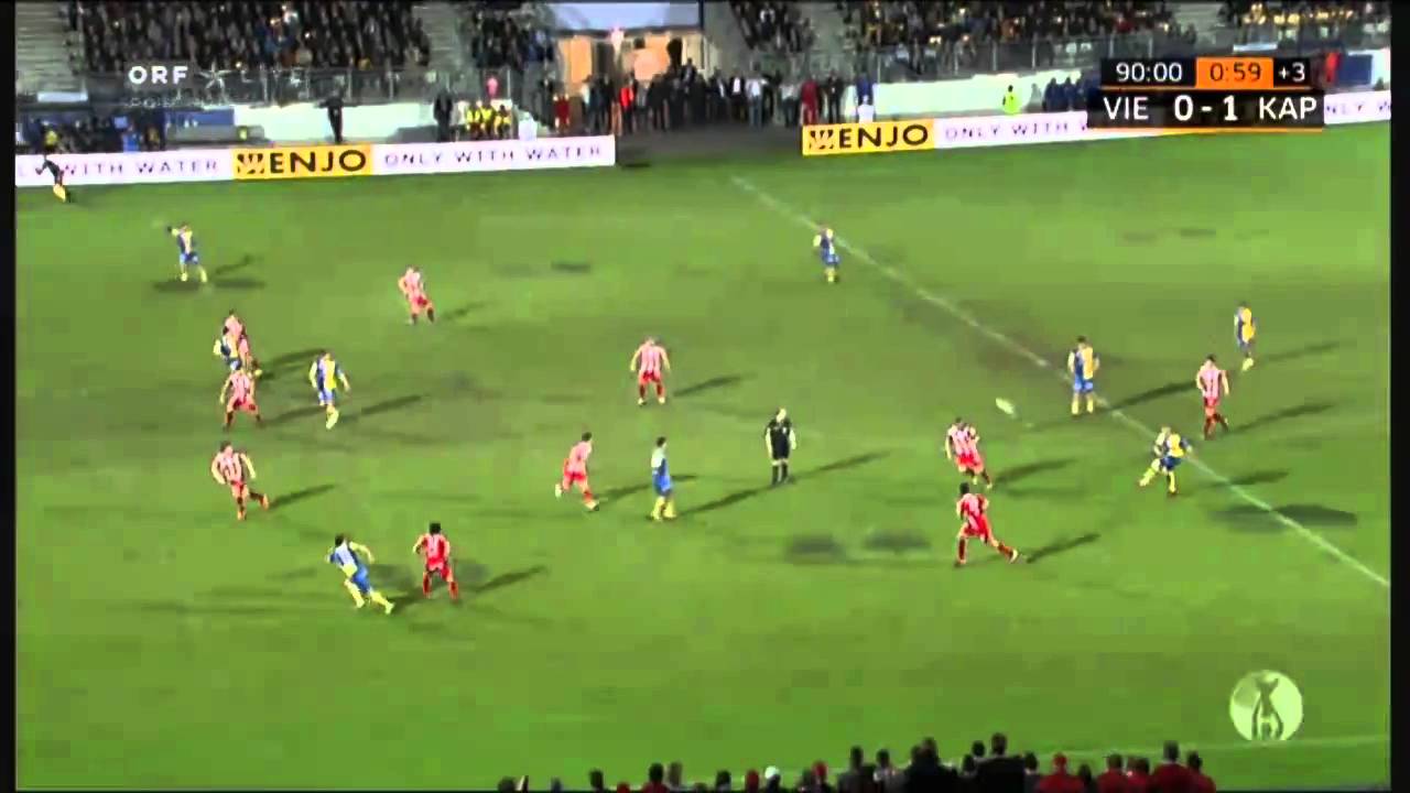 ÖFB-Cup 2010/11 || Viertelfinale || First Vienna ...