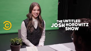 Hailee Steinfeld Auditions to Join the MCU video