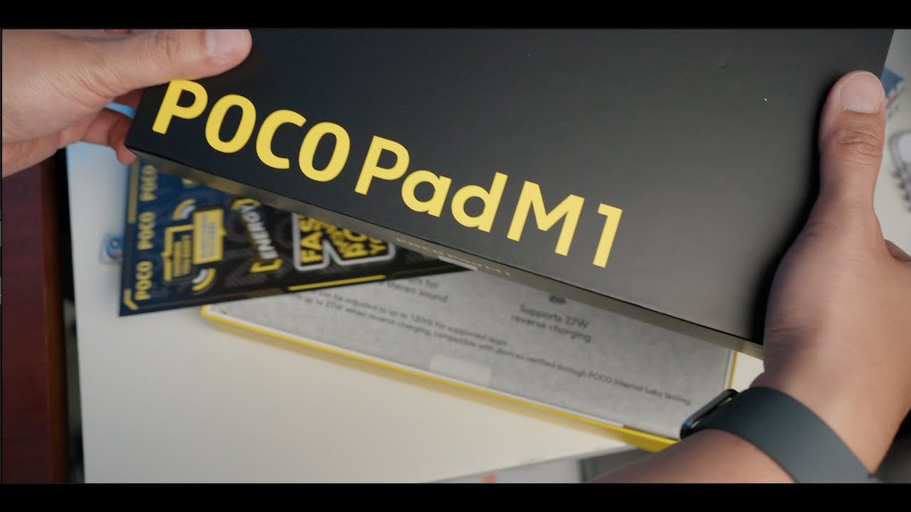 UNBOBOL paket MISTERI dari POCO