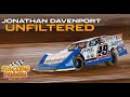 Dirt legend Jonathan Davenport's full interview with Corey LaJoie | Stacking Pennies Podcast