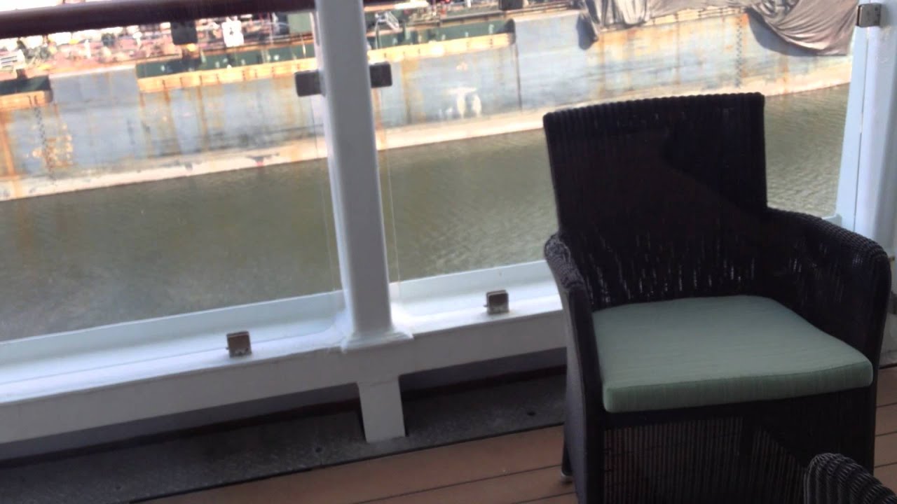 Norwegian Star - Cabin 12512 - Video 2