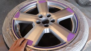 Turning a $50 set of wheels into a $500 set of wheels