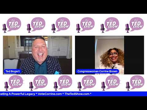 The Ted Show Episode 1382 with Corrine Brown