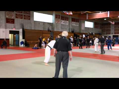 Hannah Martin (USA) vs. Elodie Lavoie (CAN) Ocean State 2012