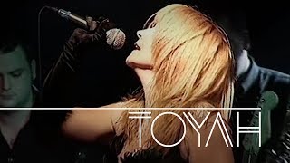 Toyah - Danced (Wild Essence Live In The 21st Century, 02.11.2005) OFFICIAL
