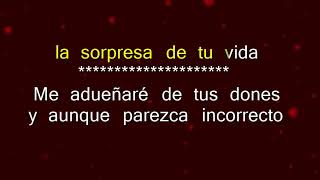 Joan Sebastian - Me adueñaré de ti (Karaoke)